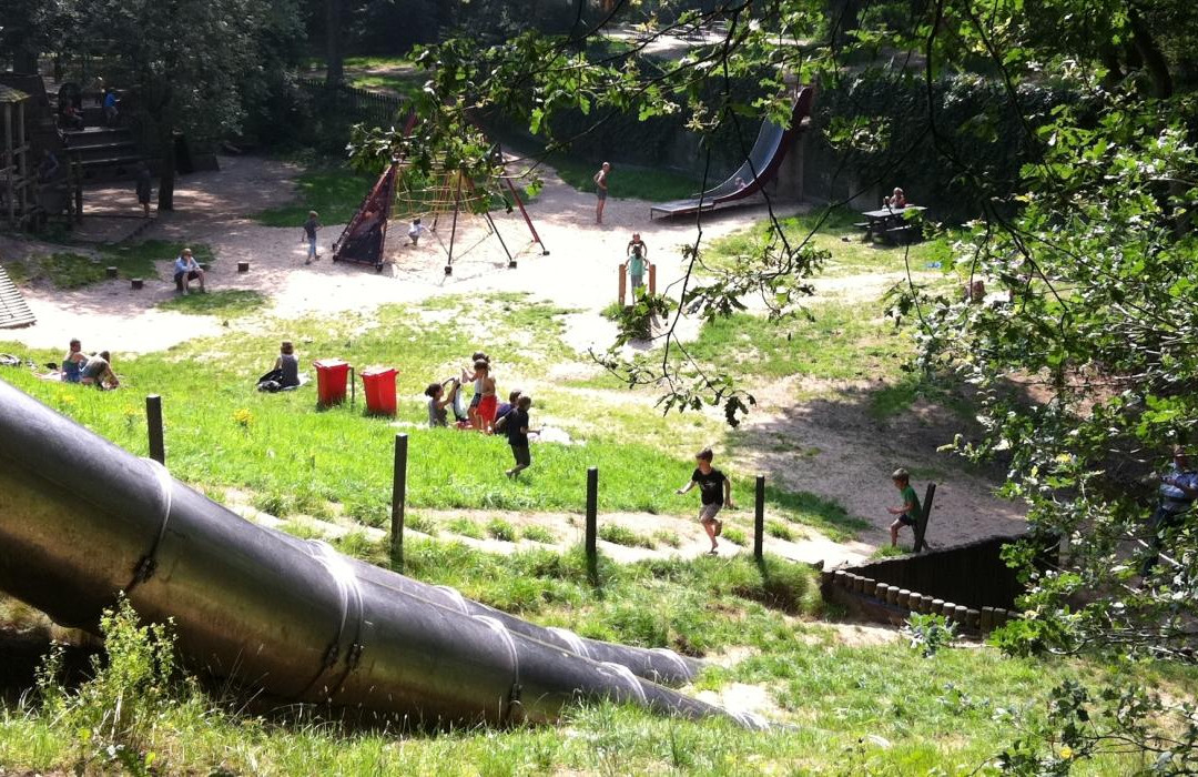 Speeltuin De Leemkuil景点图片
