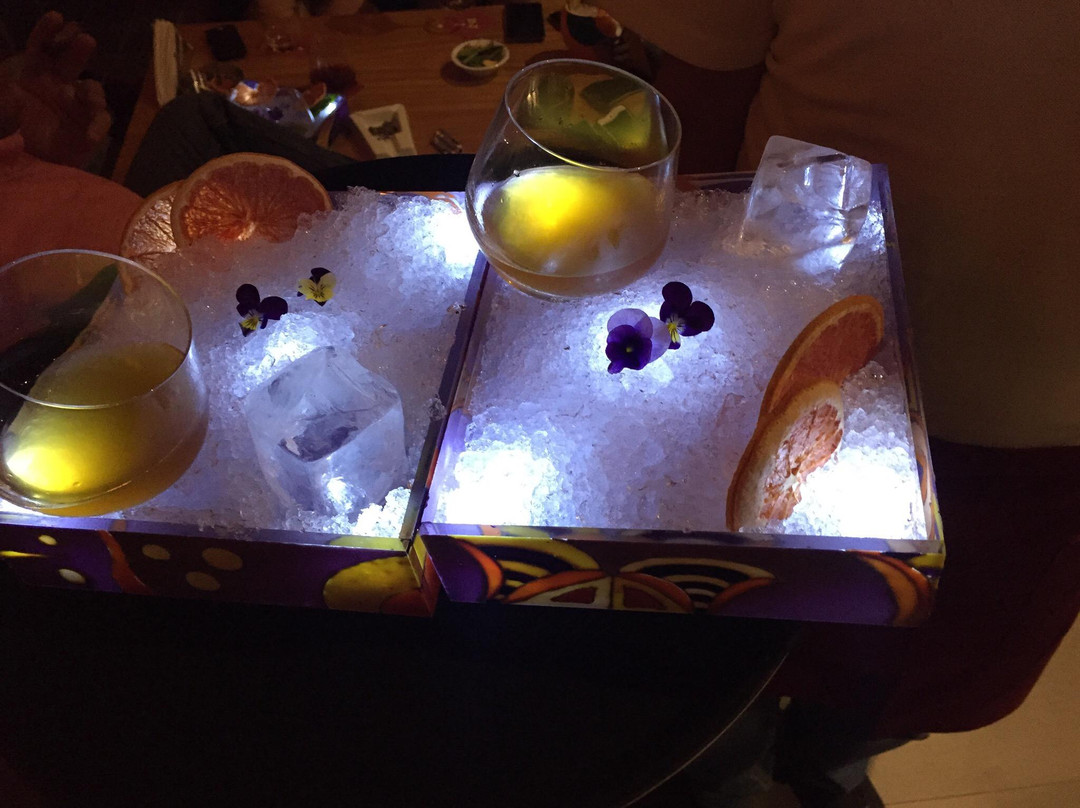 Vivid Bar Lounge-贝鲁特必去景点