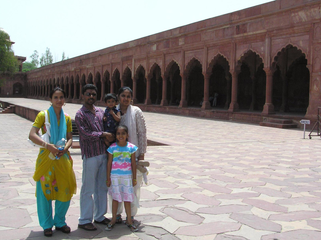 Taj Museum景点图片