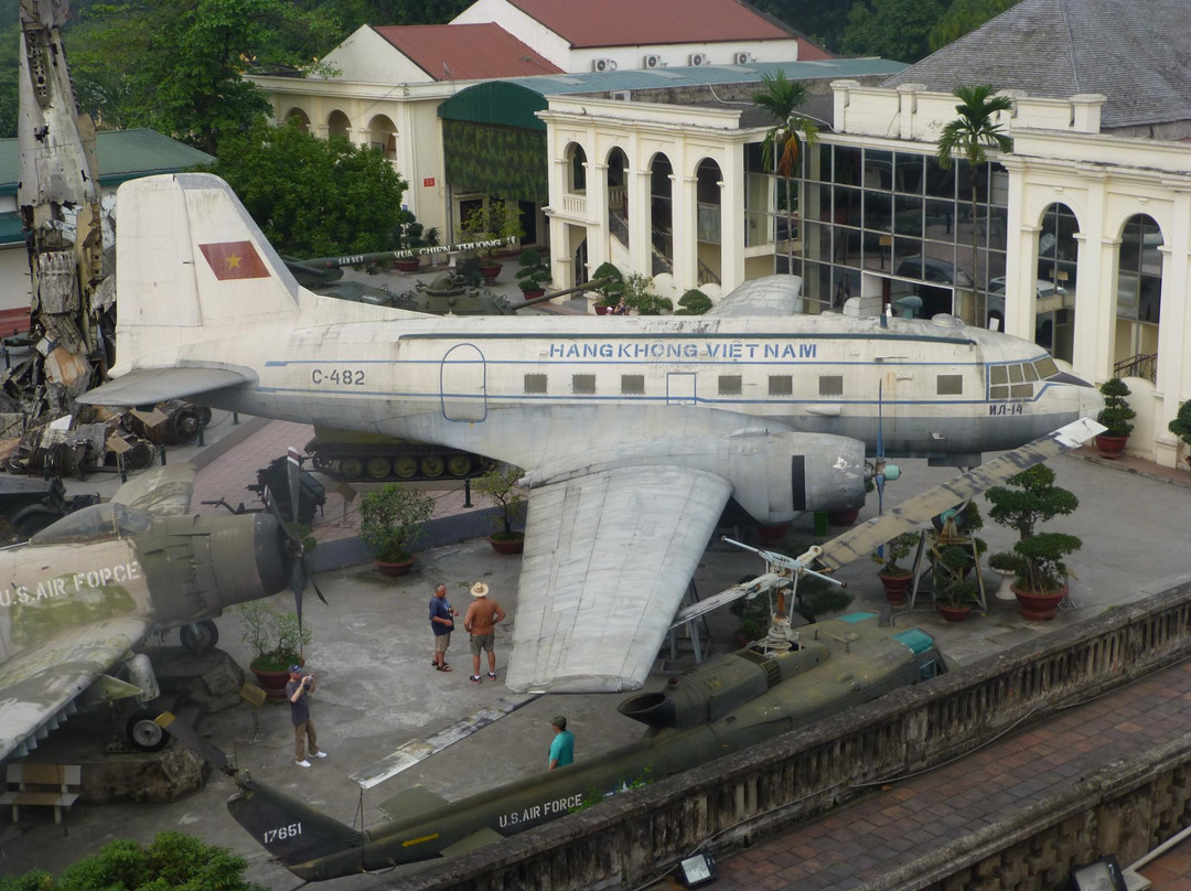 Vietland Discovery-岘港必去景点