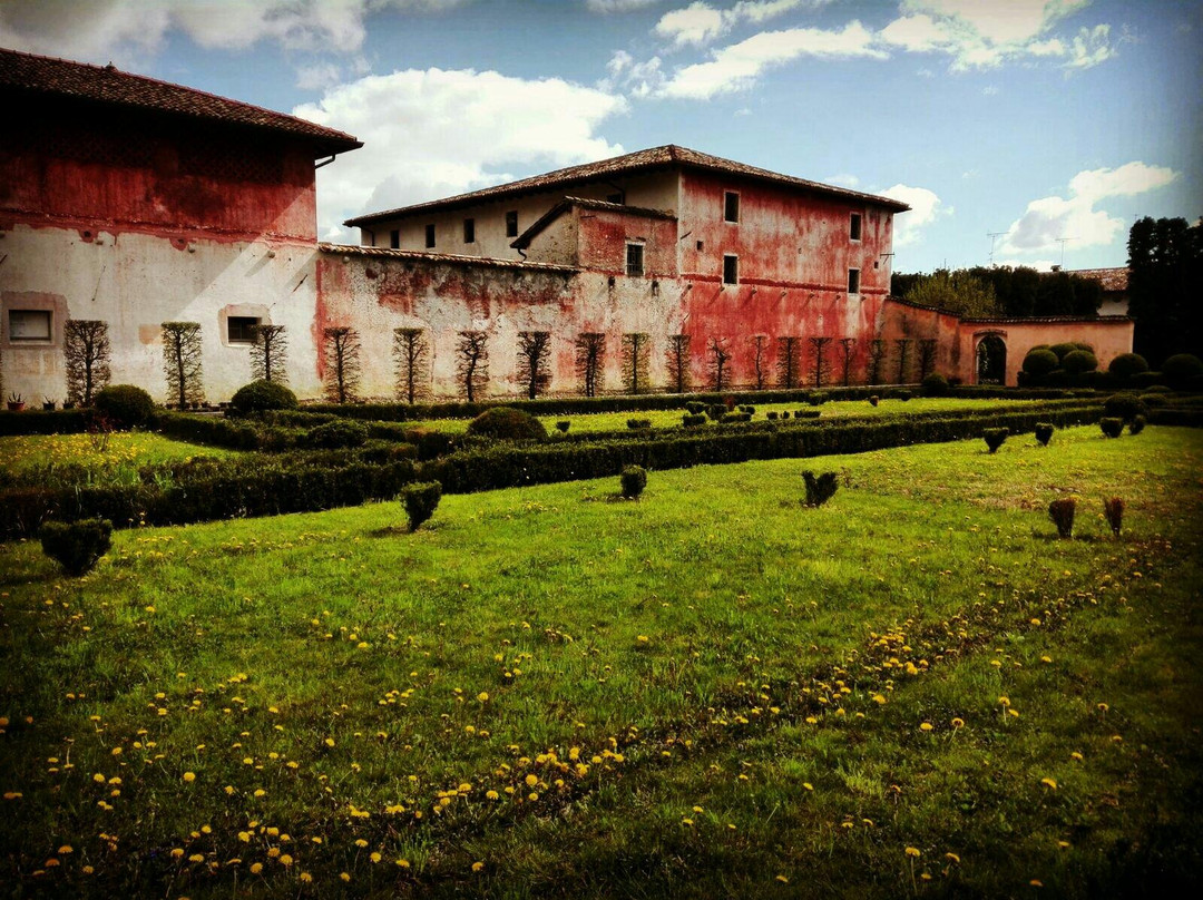 Palazzo d'Attimis Maniago景点图片