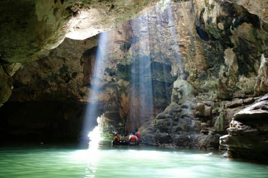 Kalisuci Cave Tubing - Private Day Tours-基杜尔山必去景点