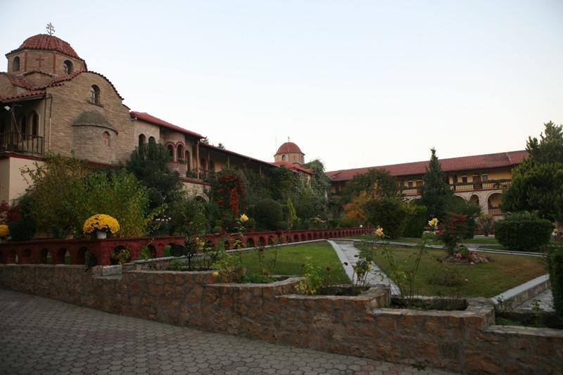 Monastery of St. Ephrem the Syrian景点图片