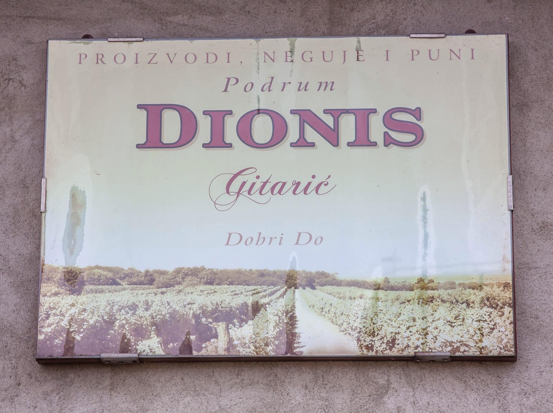 Podrum Dionis-Smederevo必去景点