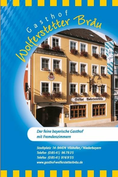 Gasthof Wolferstetterbrau主图