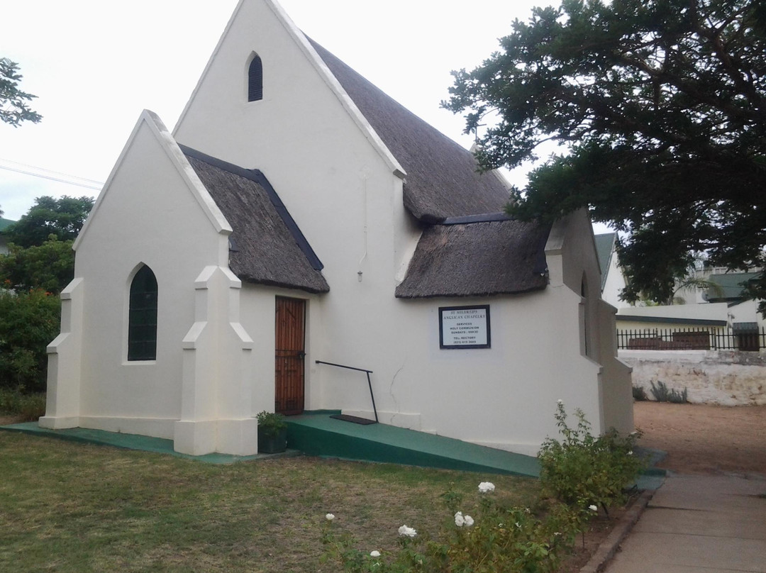 St Mildred's Anglican Chapelry-蒙提古必去景点
