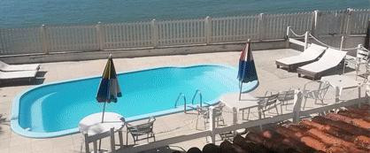 Barra de Sao Joao酒店住宿-Pousada Das Tartarugas