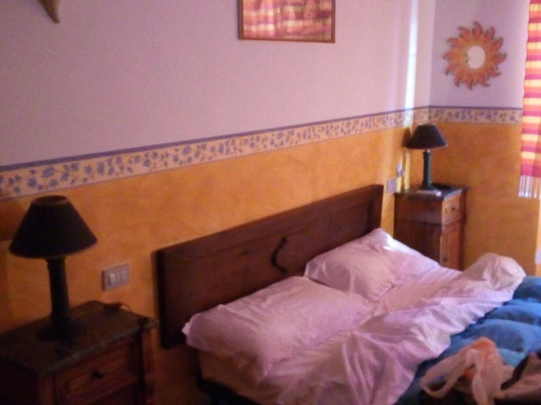 Terrarossa酒店住宿-Bed and Breakfast Toni e Judy