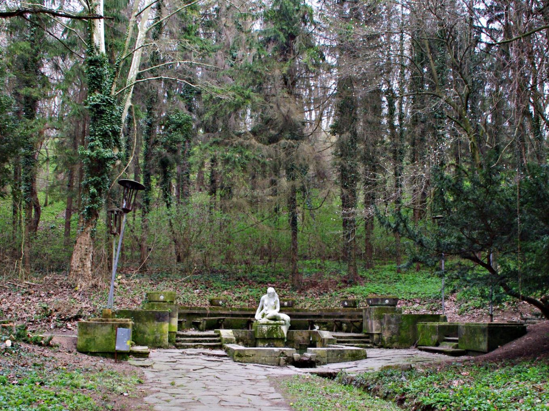 Forest Park Lipnik-鲁塞必去景点