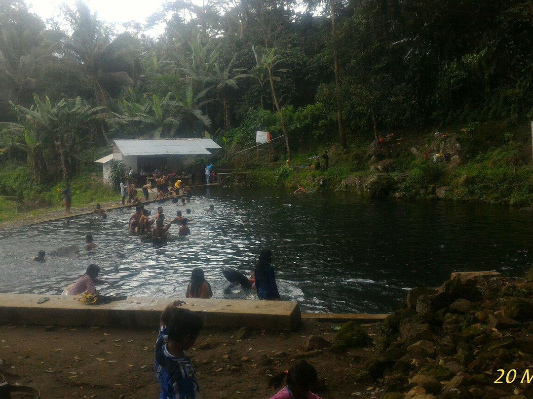 Curug Putri Carita-Carita必去景点