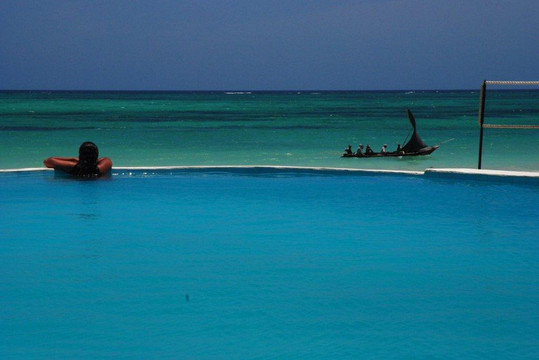 库思尼海滩度假屋