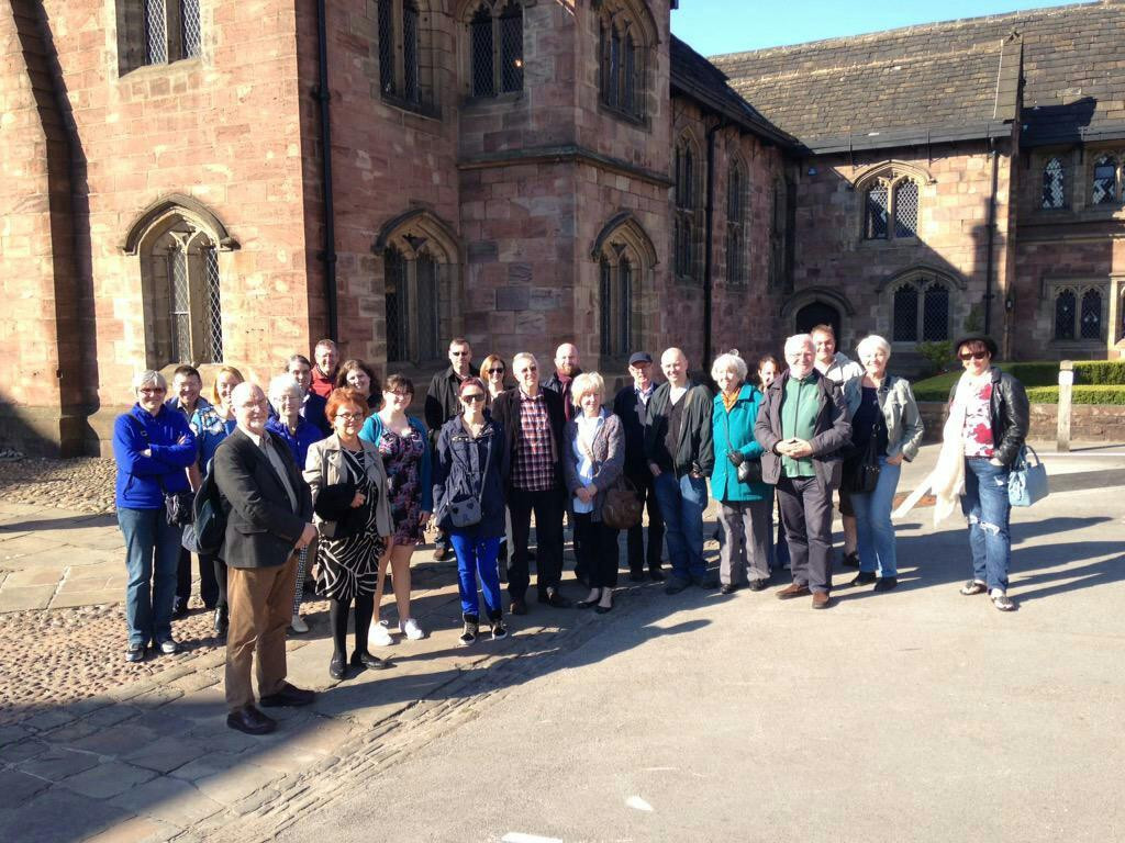 Manchester Guided Tours-曼彻斯特必去景点
