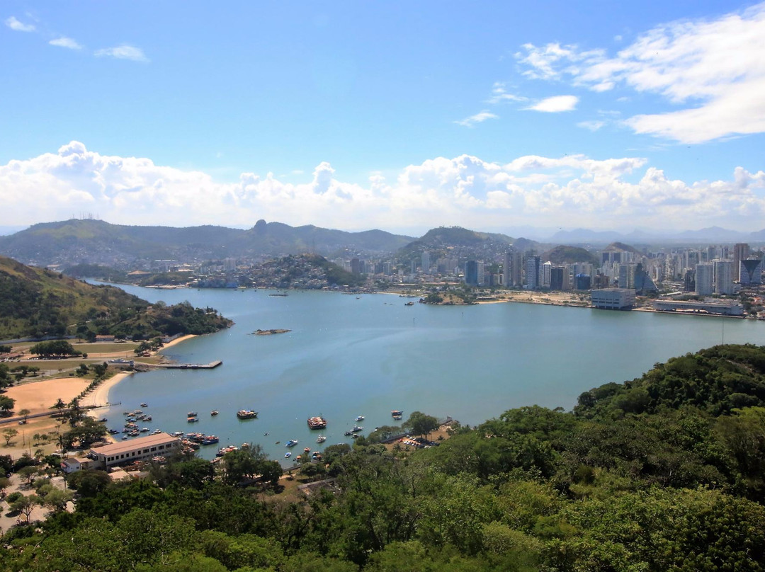 Praia do Suá景点图片