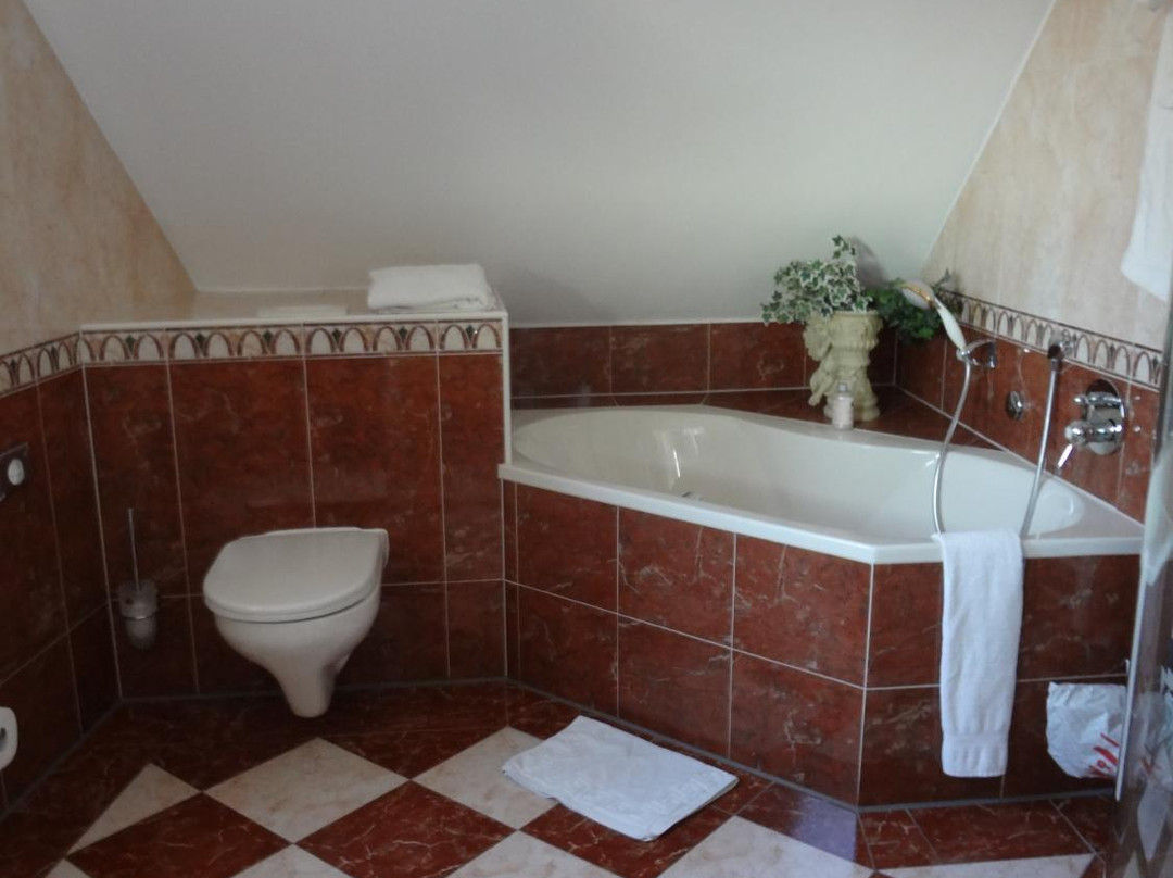 科蓬酒店住宿-Haus Wilkens Hotel