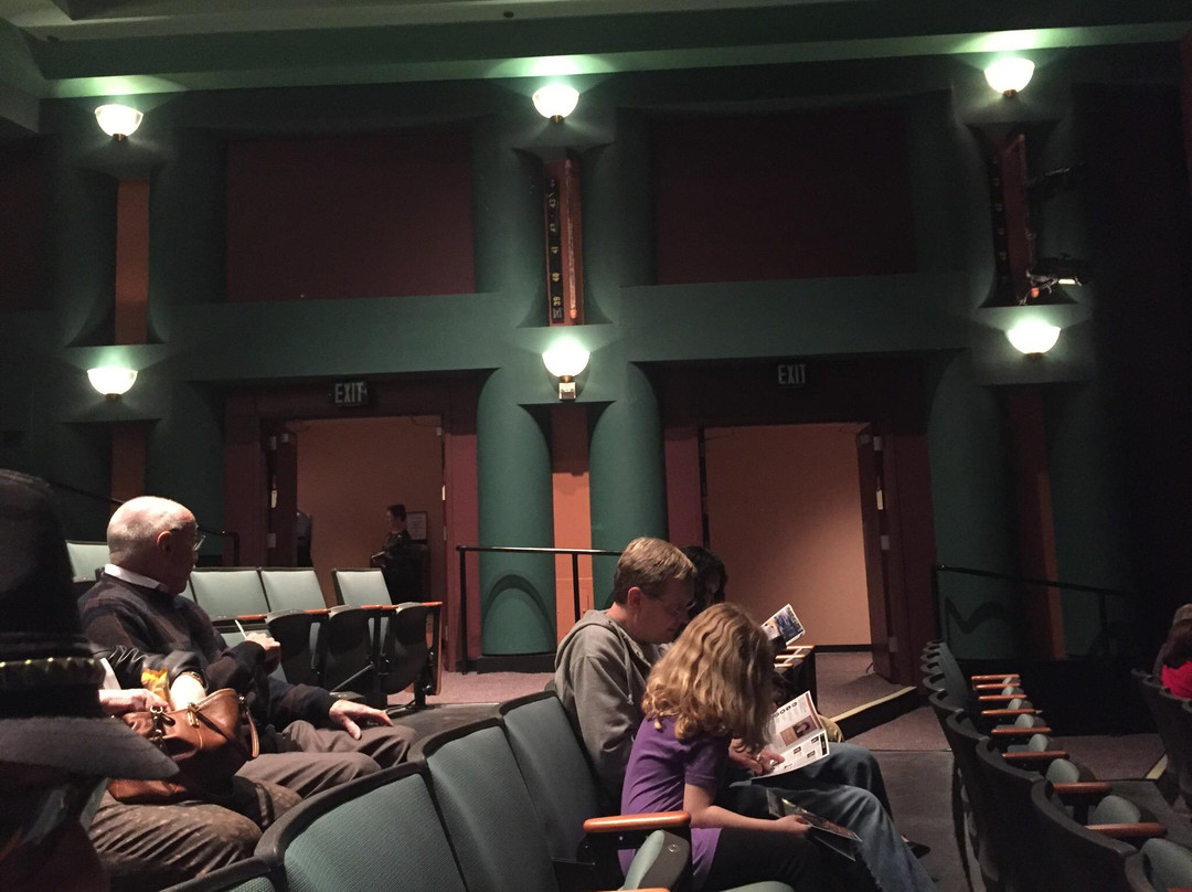 Irving Arts Center-欧文必去景点