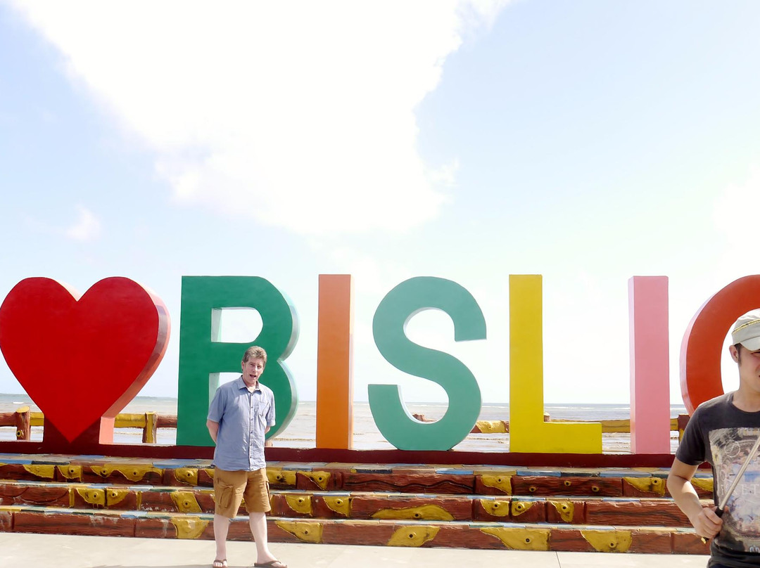 Bislig Baywalk-比斯利格必去景点