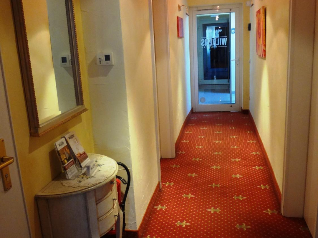 Haus Wilkens Hotel主图