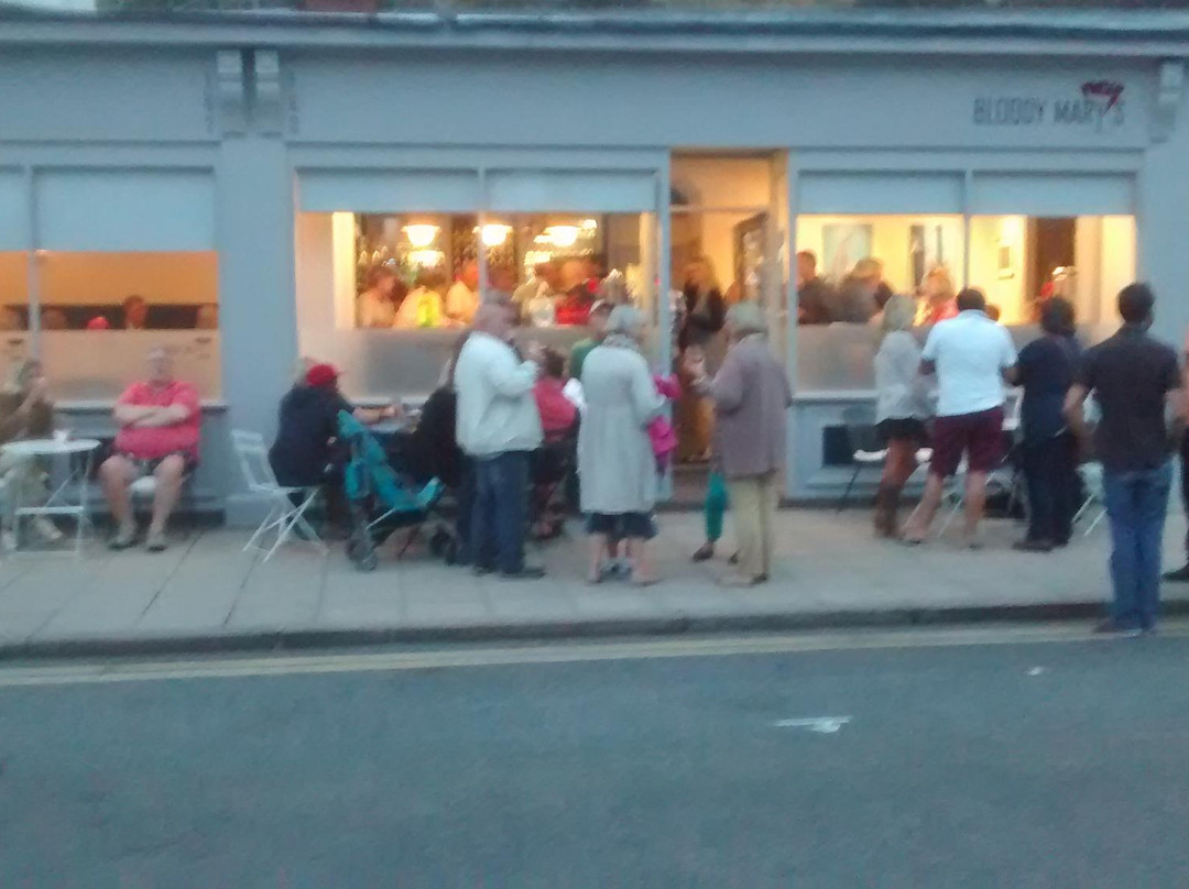 Bloody Mary's-迪奥必去景点