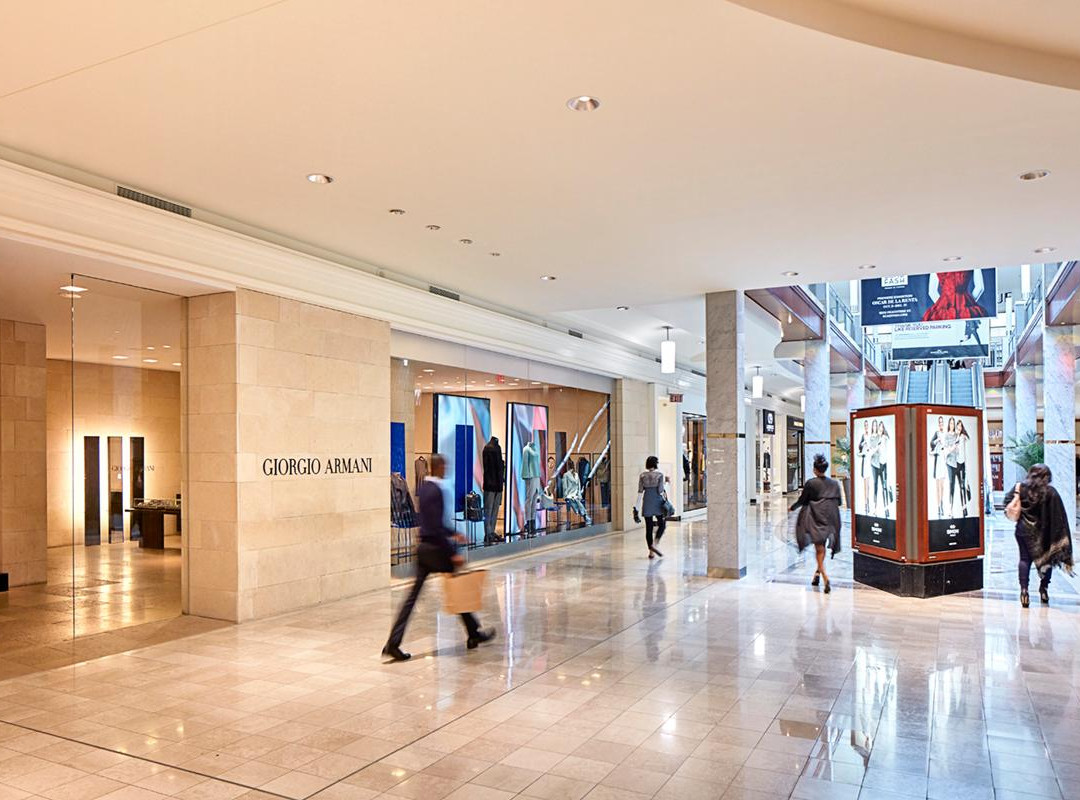 菲普斯购物中心-亚特兰大必去景点