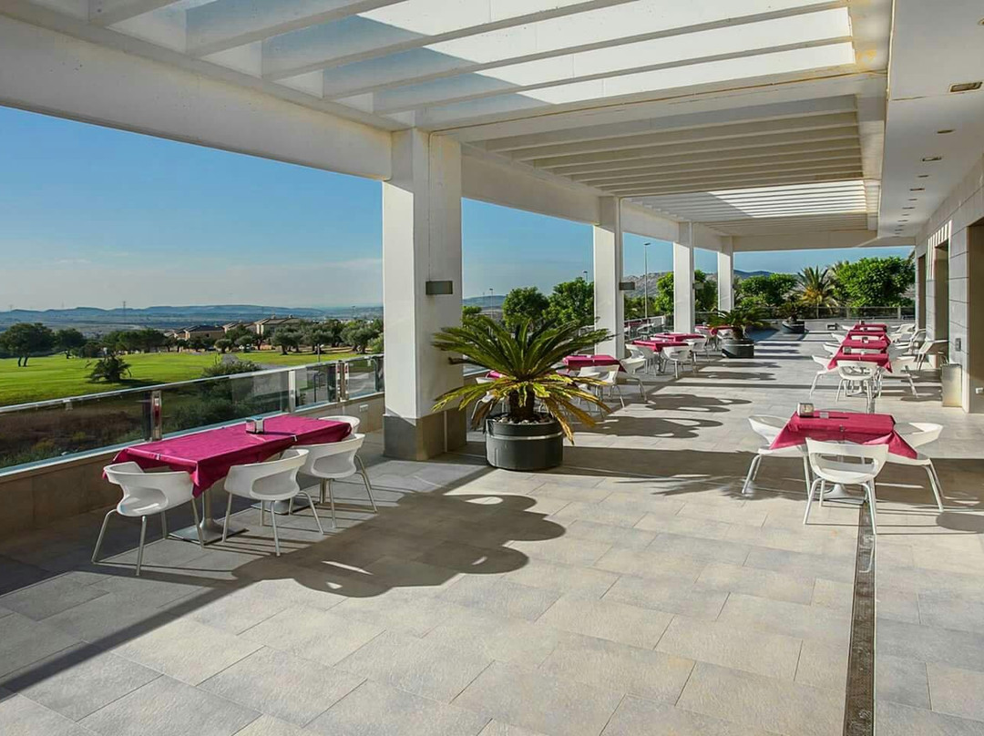 Alenda Club De Golf-Monforte del Cid必去景点