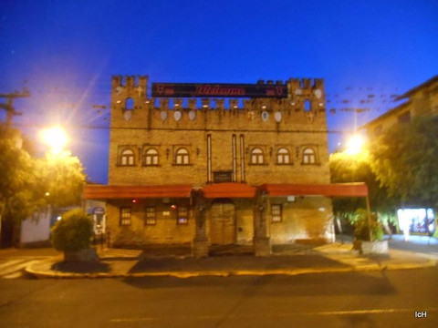 Via Genova-Serafina Correa必去景点