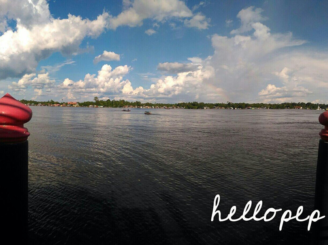 Mentaya River-Sampit必去景点