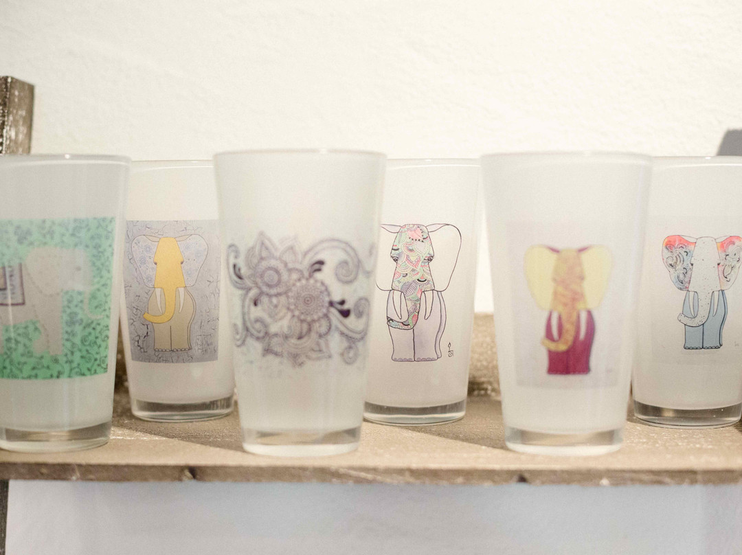 Rollin'Art Gallery-圣约翰堤候必去景点