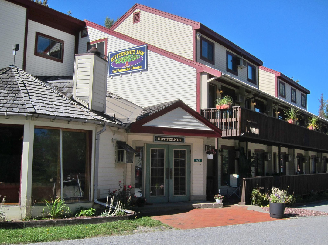 Butternut Inn and Pancake House
