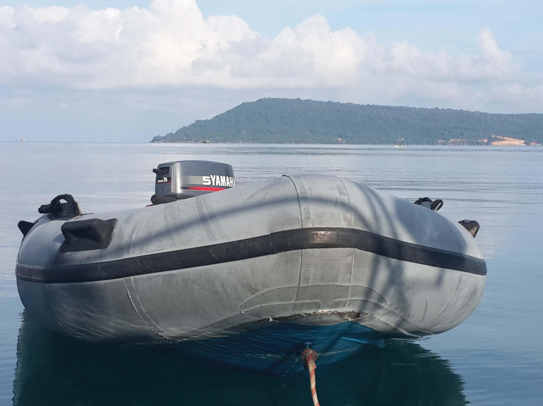 Yachting Cambodia-西哈努克必去景点