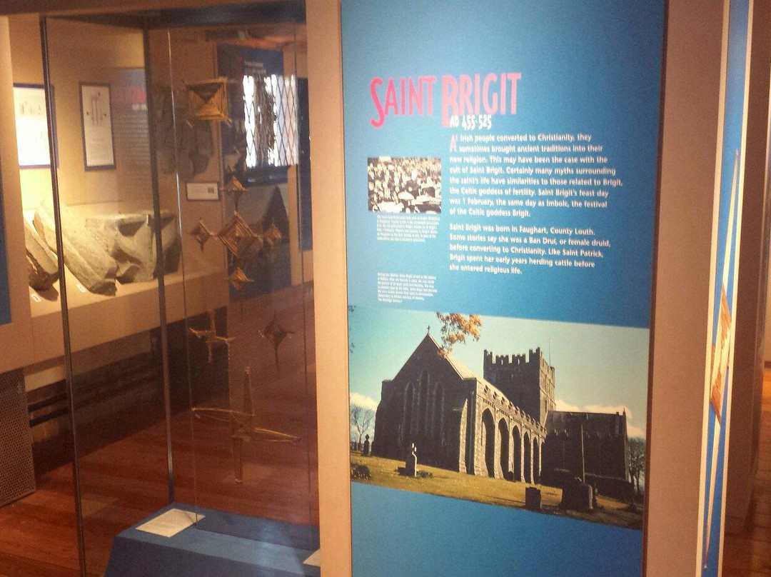 Louth County Museum景点图片