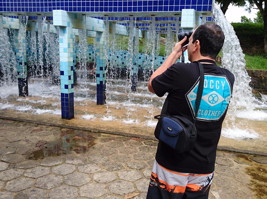 Arroio Corrente Beach-Jaguaruna必去景点