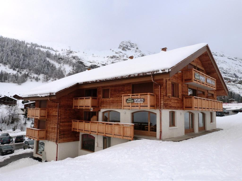 Hotel les Flocons