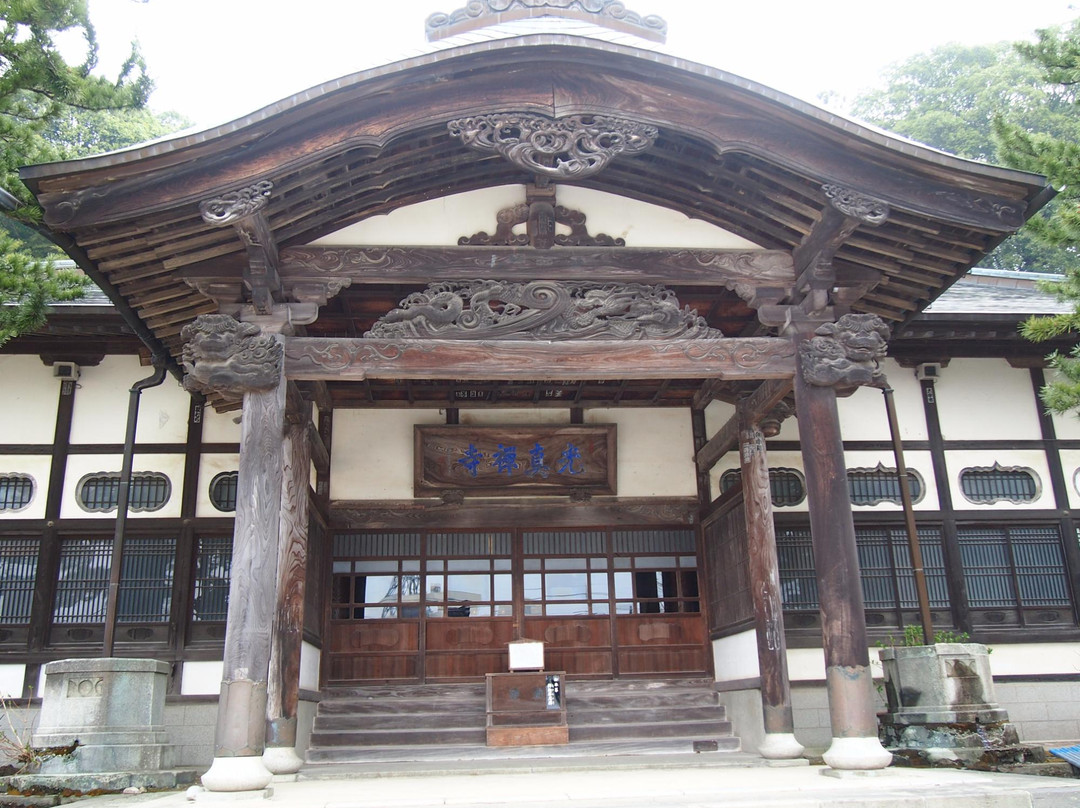 Koshin-ji Temple-太田原市必去景点