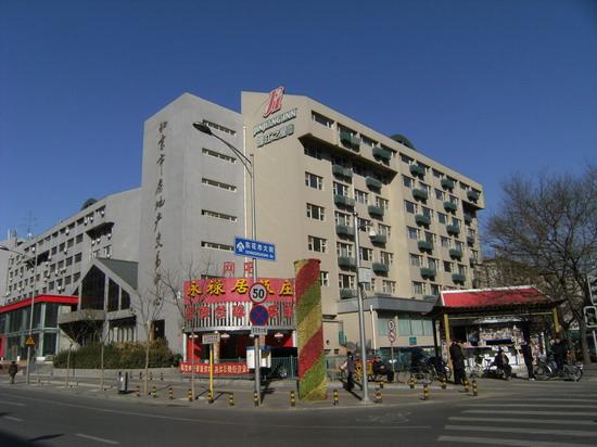 北京锦江之星广渠门店-浴室