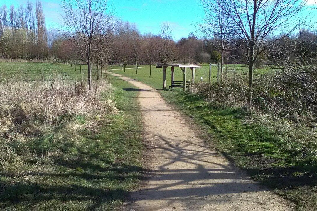Witham Way Country Park景点图片