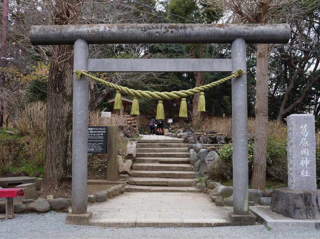 Kuzuharaoka Shrine-镰仓市必去景点