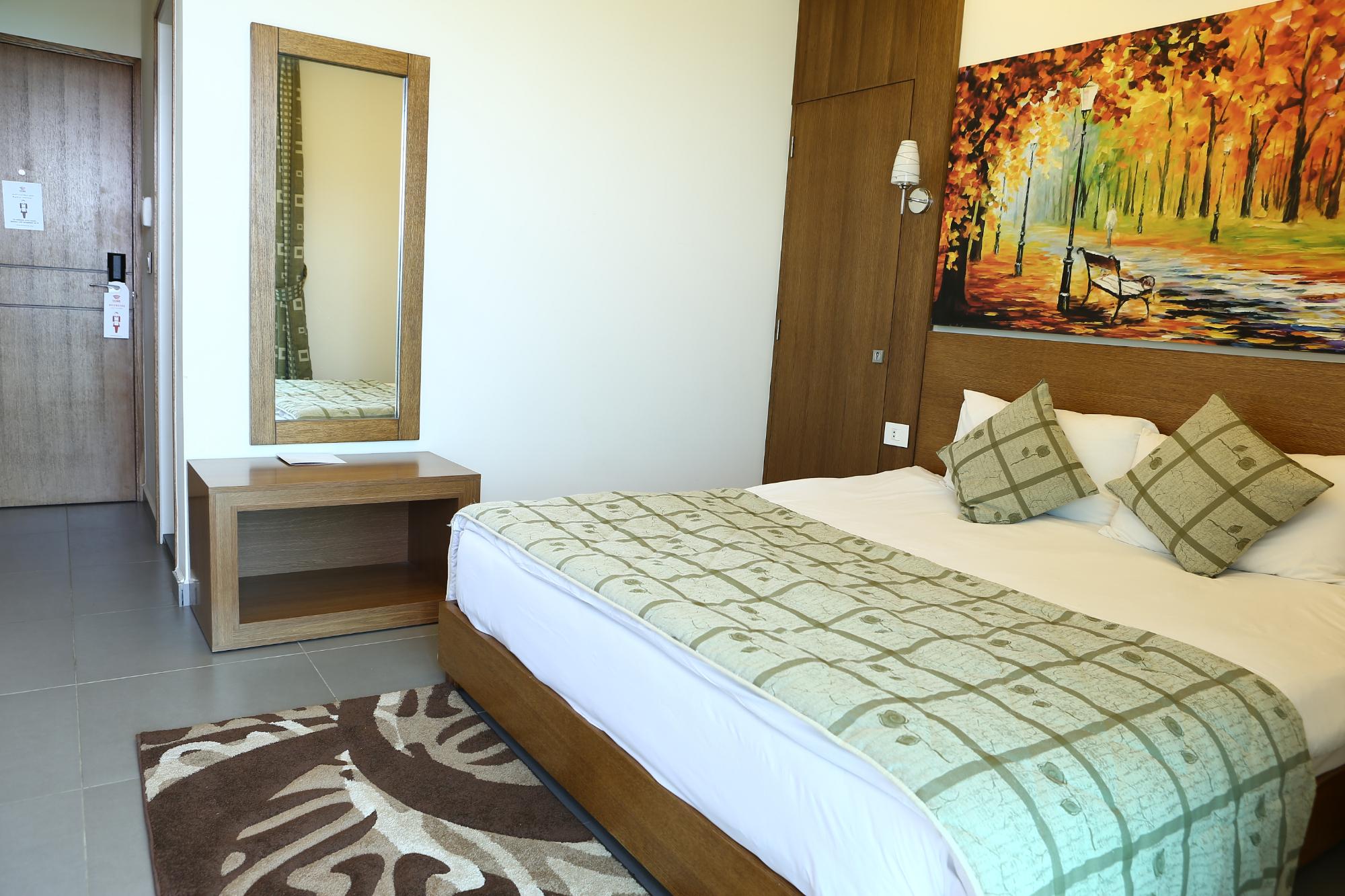 Guias Boutique Hotel & Spa-浴室