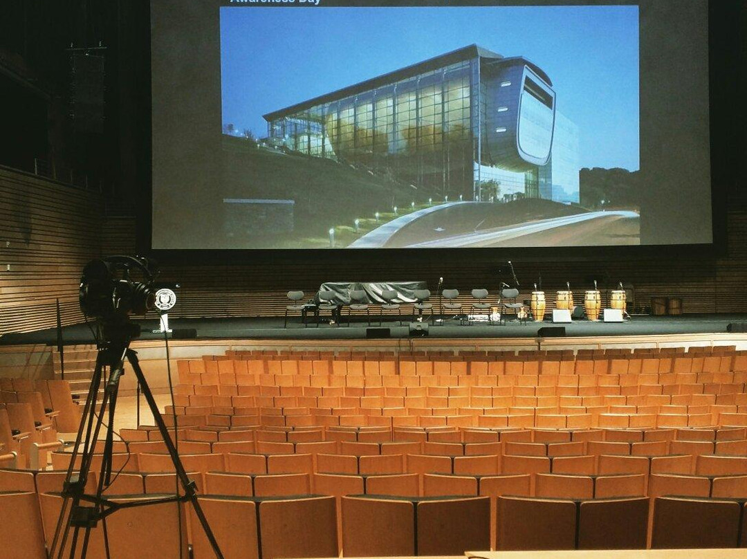 EMPAC - Experimental Media and Performing Arts Center景点图片