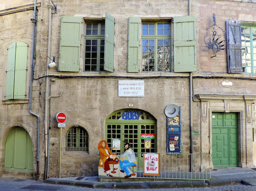 L'A-Musée Boby Lapointe