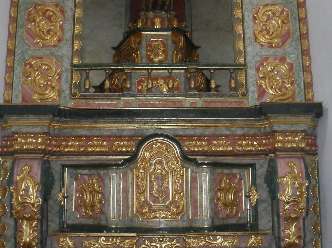 Convent de Sao Jose景点图片