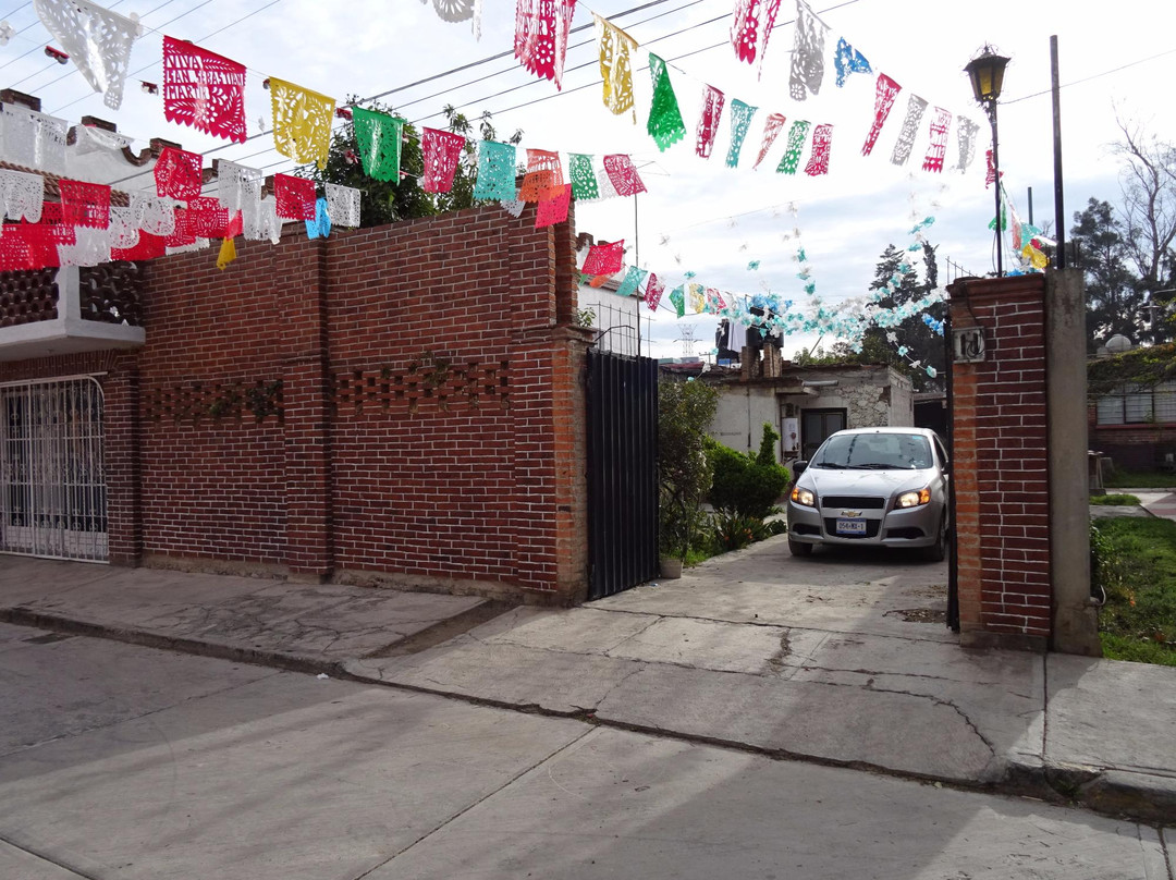 Posada Jade Teotihuacan主图