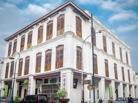 仁艾塘传承旅馆主图