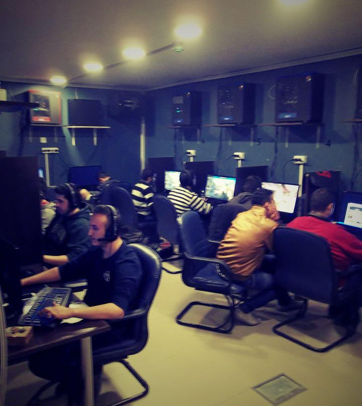 7 Gaming Zone-安曼必去景点