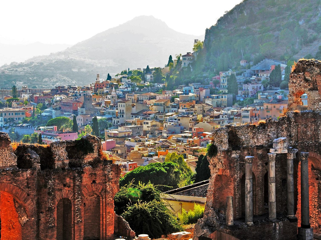 Italy Privat Excursions-墨西拿必去景点