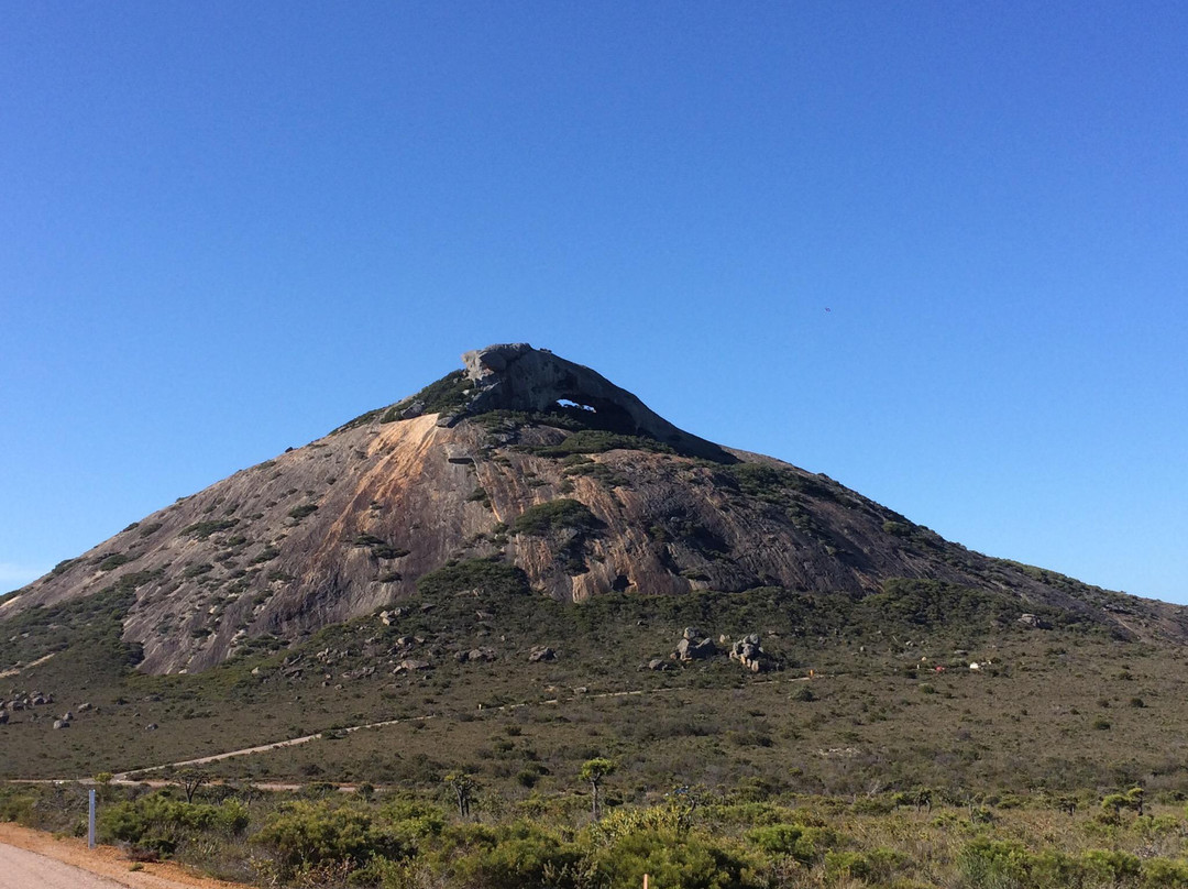 Frenchman's Peak景点图片