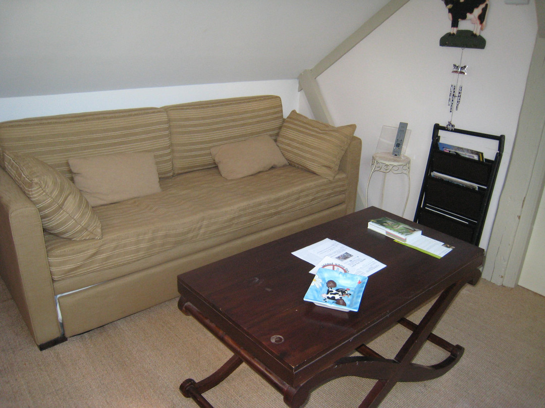 Le Manoir aux Vaches主图