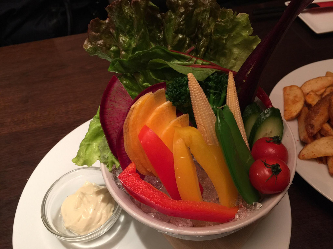 Oriental Garden Isara