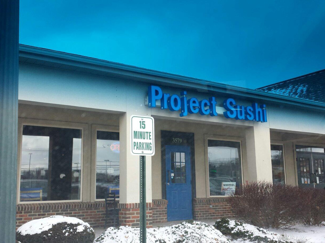 Project Sushi