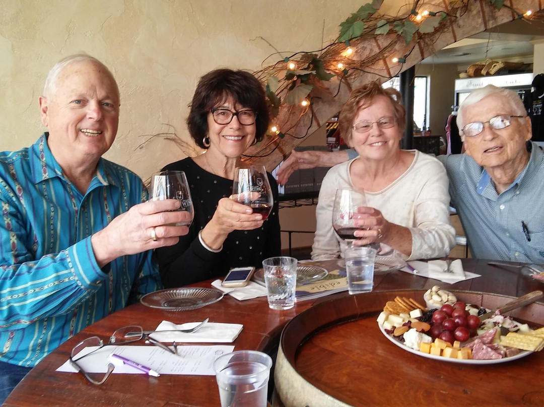 Coronado Vineyards-Willcox必去景点