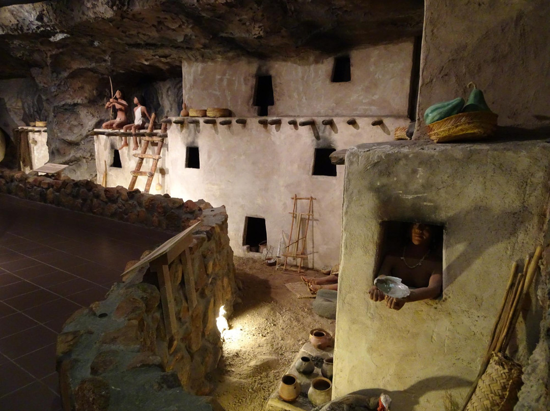 El Paso Museum of Archaeology-埃尔帕索必去景点